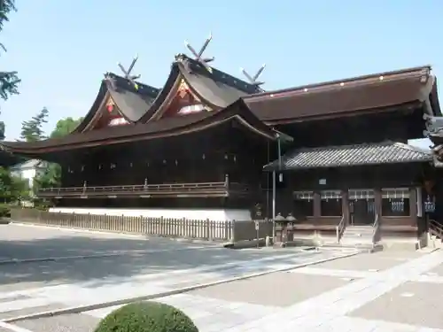 吉備津神社の建物その他