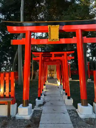 岩槻久伊豆神社(埼玉県)