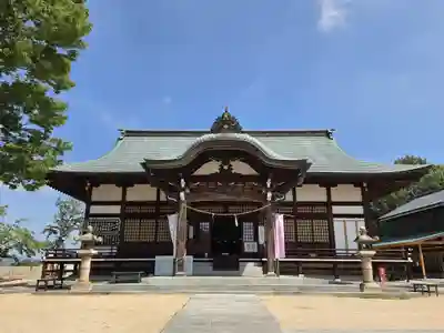 玉井宮東照宮(岡山県)