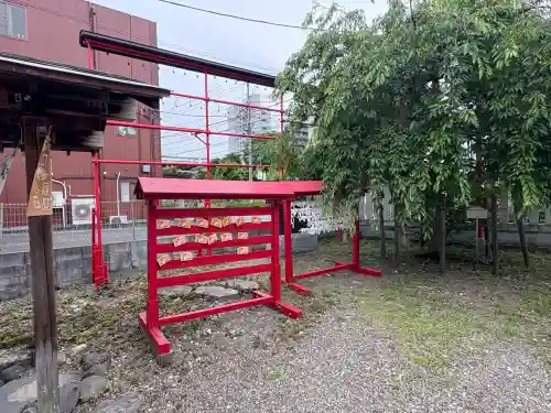 東砂天祖神社(東京都)