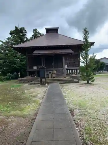 浄音寺の本殿