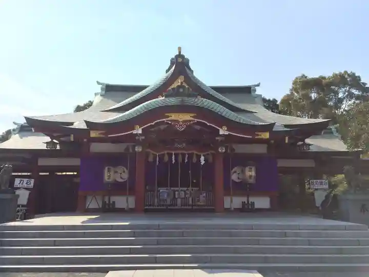 篠崎八幡神社(福岡県)