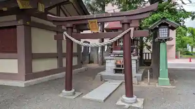 出世稲荷社(北海道)