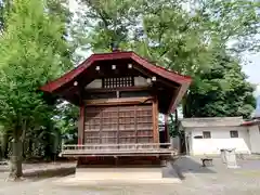 皆野椋神社(埼玉県)