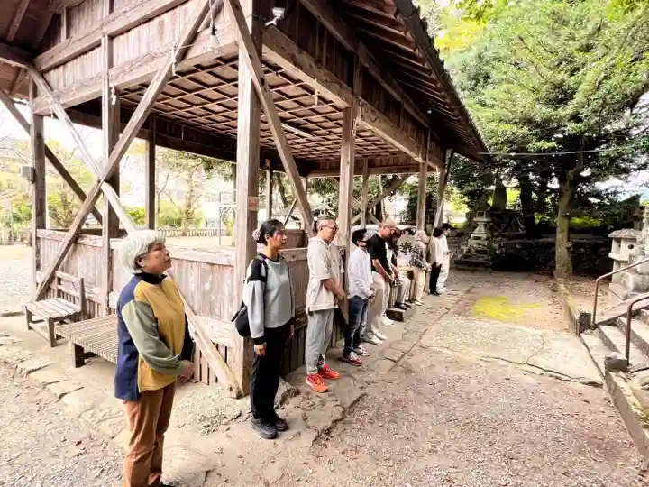 天鷹神社(岐阜県)
