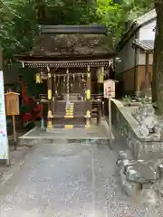 建部大社(滋賀県)