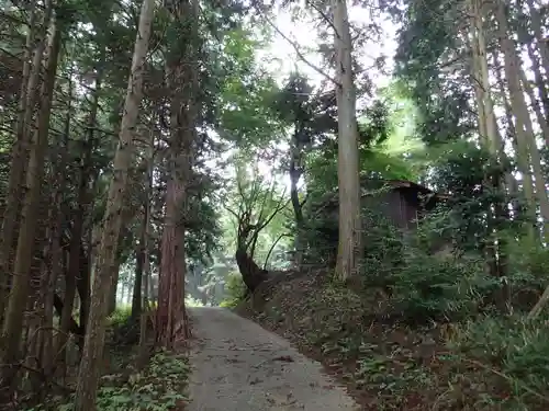 高角神社のその他建物