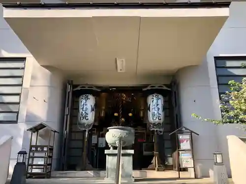 浄名院の本殿・本堂