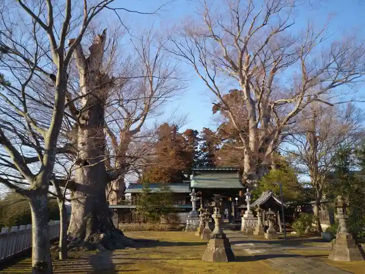 若宮八幡宮のその他建物
