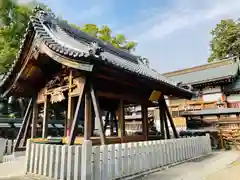 味鋺神社の建物その他