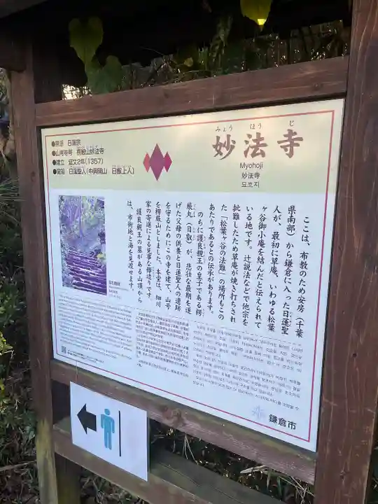 妙法寺(神奈川県)