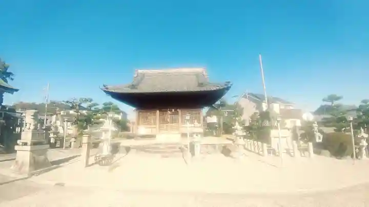 白鳥神社(愛知県)