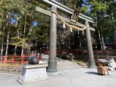 日光二荒山神社(栃木県)