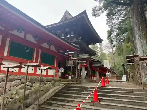 石上神宮(奈良県)