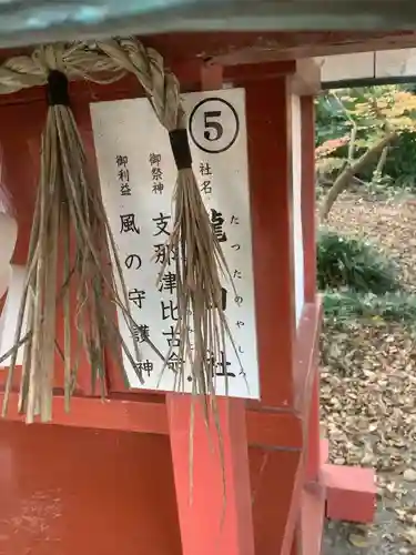 津島神社の歴史