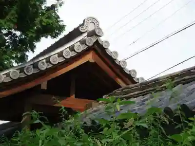 斑鳩寺のその他建物