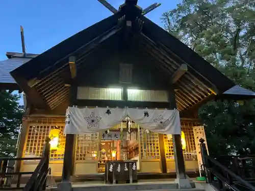 大麻神社のお祭り