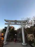 彌彦神社奥宮(御神廟)(新潟県)