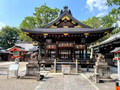 護王神社のその他建物