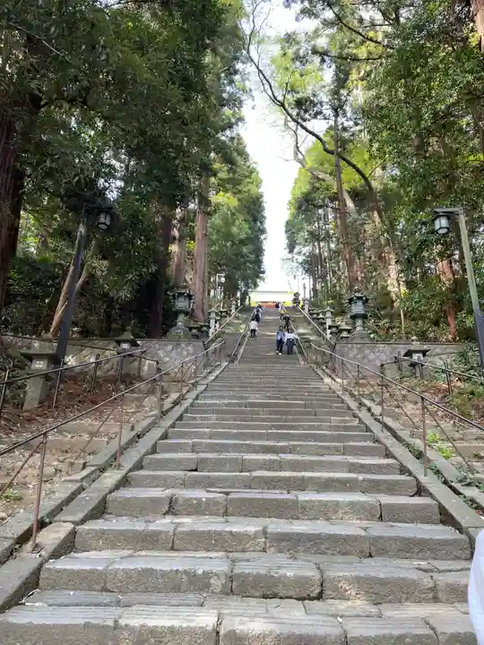志波彦神社・鹽竈神社(宮城県)