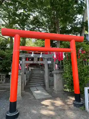 安積國造神社(福島県)