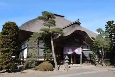 前山寺(長野県)