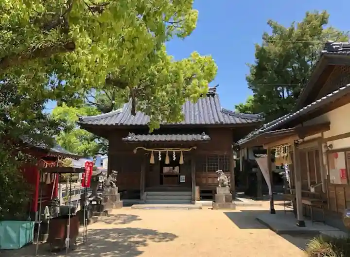 熊野原神社(佐賀県)