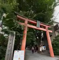 赤城神社(東京都)