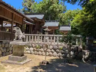 長鉾神社(岐阜県)