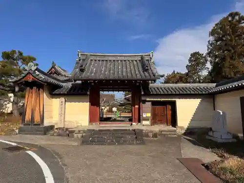 法華寺(奈良県)