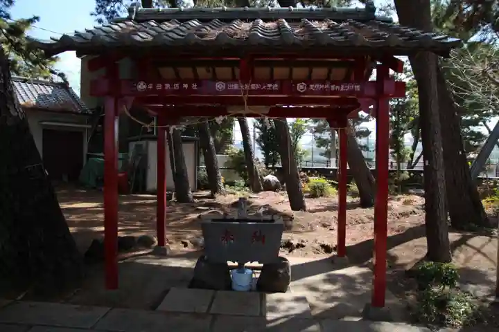 諏訪神社(千葉県)