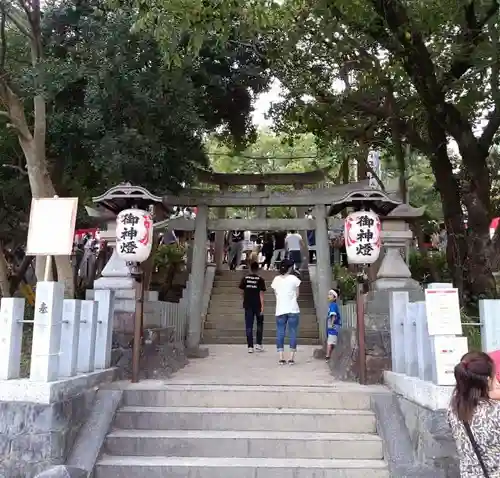 村木神社（東浦町）のお祭り