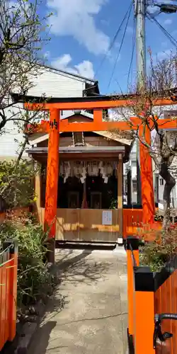 初栄大明神(京都府)