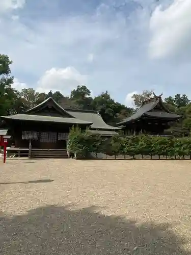 鷲宮神社のその他建物