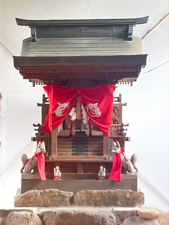 伊奴神社(愛知県)