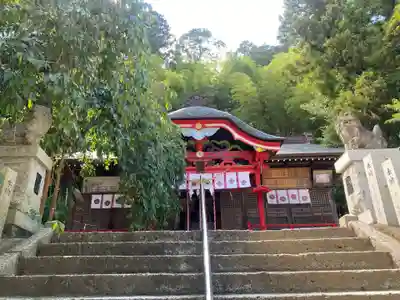 小川諏訪神社(福島県)