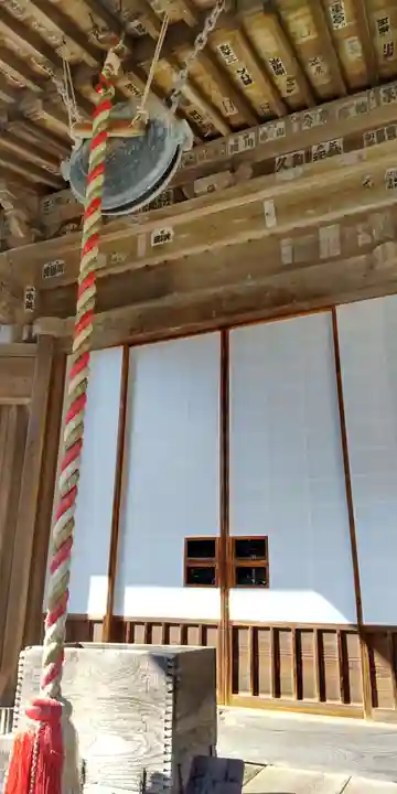 極楽寺(霊鷲山感應院極楽律寺)の本殿・本堂