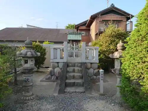 大神宮神社のその他建物