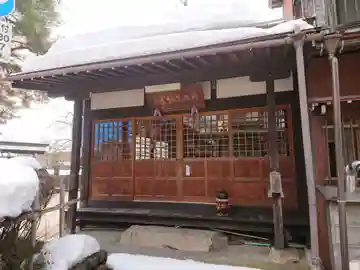 神田不動尊(岐阜県)