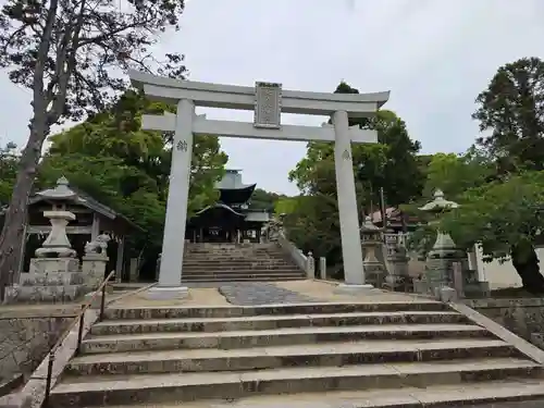 北方八幡宮(山口県)