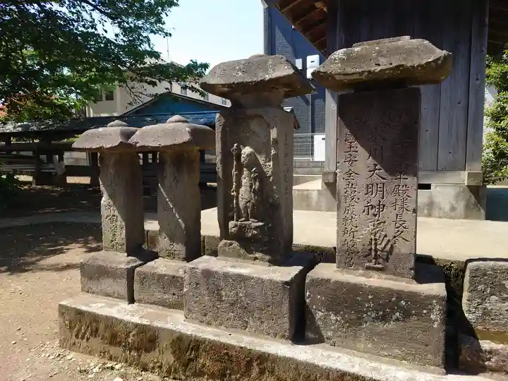 氷川神社(埼玉県)