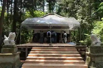 二上町観音堂のその他建物