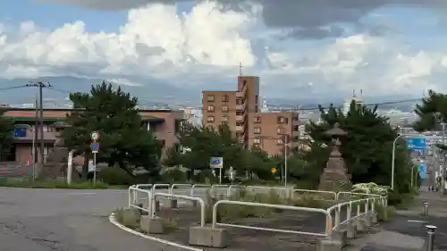 函館護國神社(北海道)