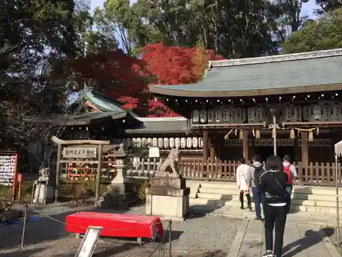 熊野若王子神社の本殿・本堂
