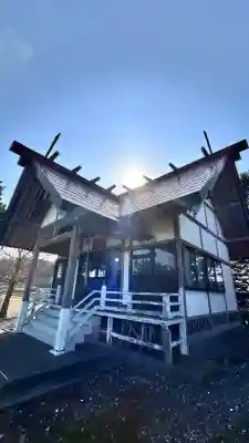 鶴岡神社(北海道)