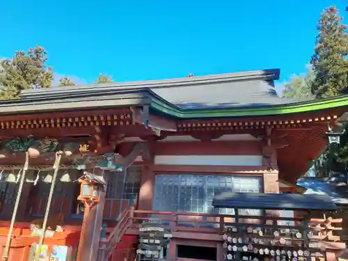 遠野郷八幡宮(岩手県)