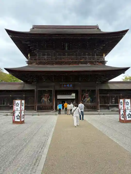 瑞龍寺(富山県)