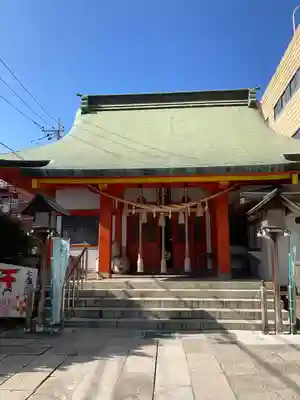氷川鍬神社(埼玉県)