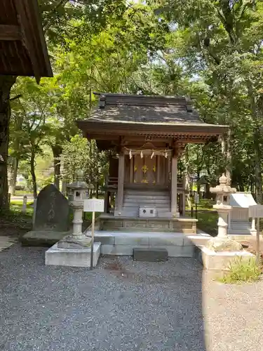 淺間神社（忍野八海）(山梨県)