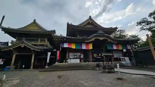 善光寺大勧進(長野県)